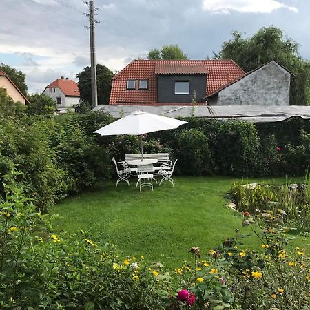 Schoene Gemuetliche Ferienwohnung Mit Kamin II Im Harz Darlingerode Екстериор снимка