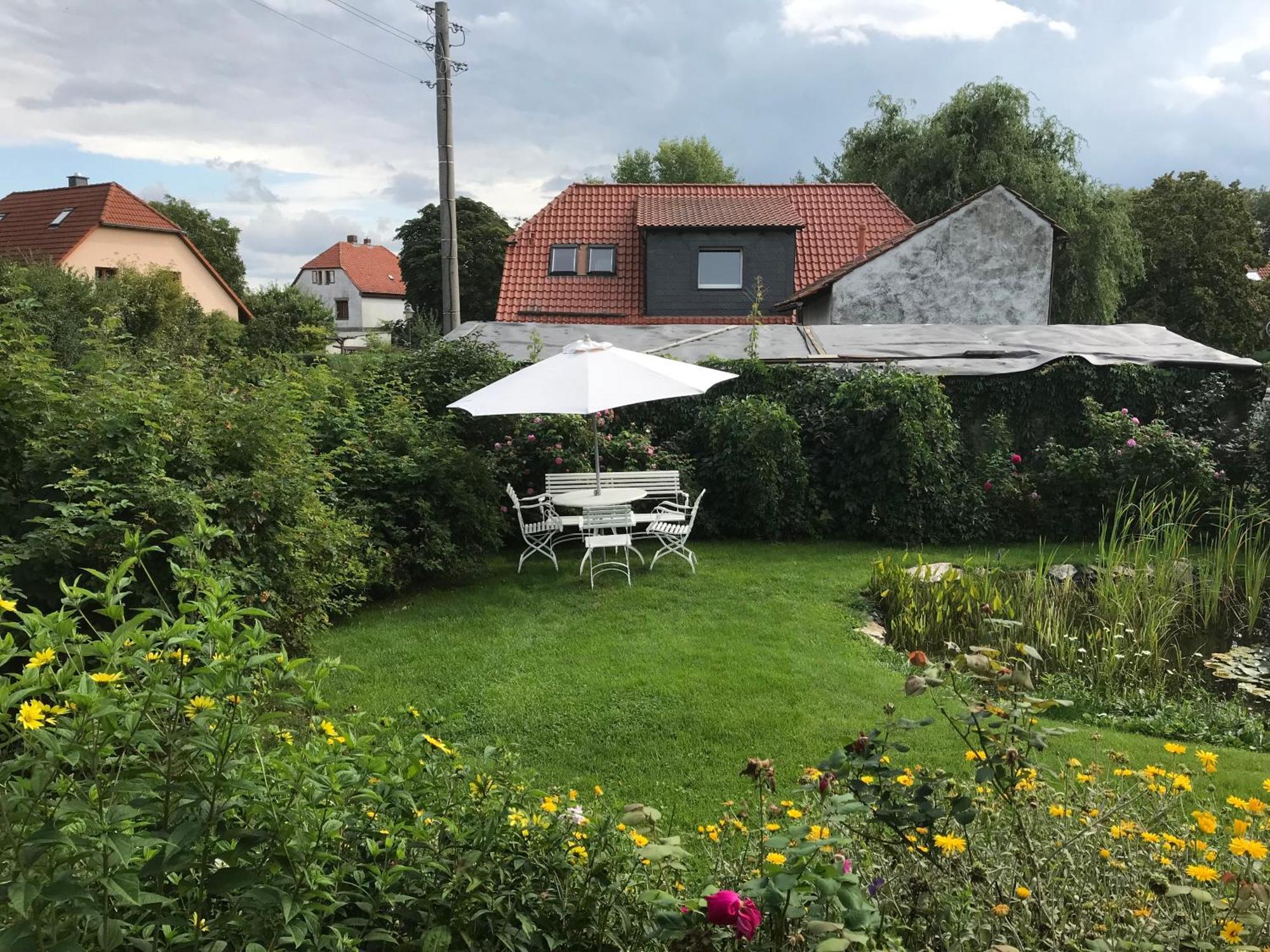 Schoene Gemuetliche Ferienwohnung Mit Kamin II Im Harz Darlingerode Екстериор снимка