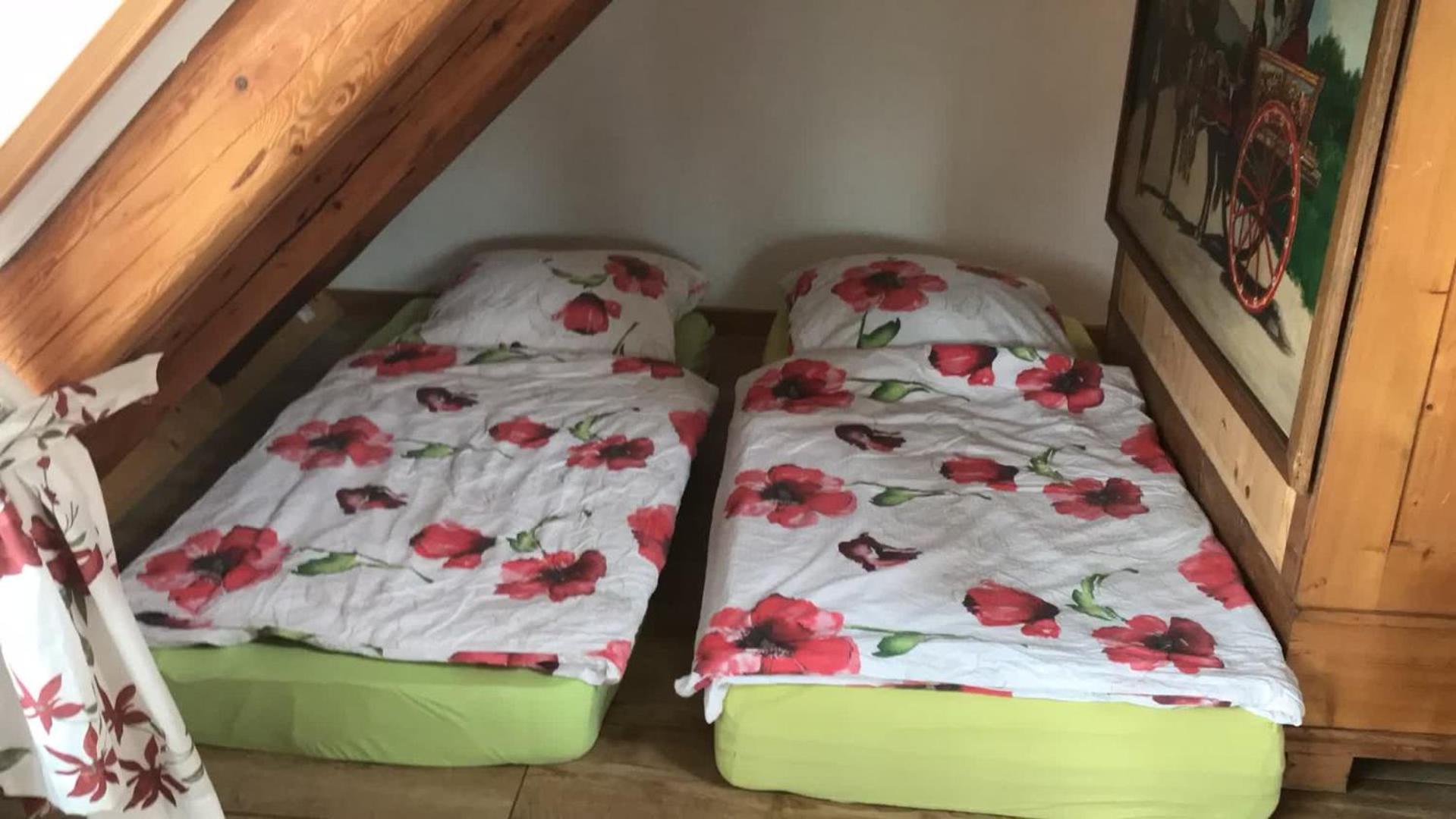 Schoene Gemuetliche Ferienwohnung Mit Kamin II Im Harz Darlingerode Екстериор снимка